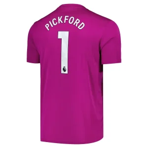 Jordan Pickford Everton 2024/25 Third Jersey