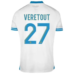 Jordan Veretout Marseille 23/24 Home Jersey
