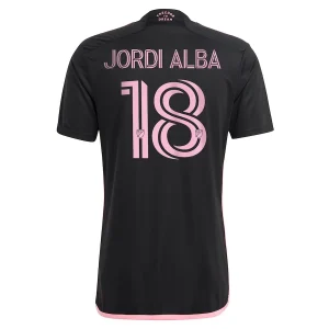 Jordi Alba Inter Miami CF 2024 Away Jersey