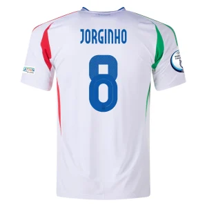Jorginho Italy 2024/25 Away Jersey