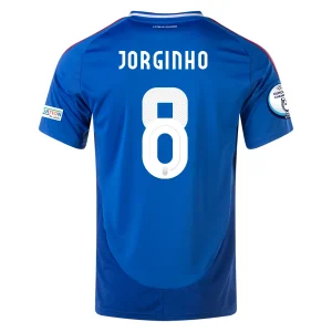 Jorginho Italy 2024/25 Home Jersey