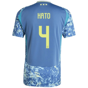Jorrel Hato Aja x 2024/25 Away Jersey