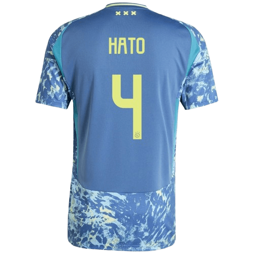 Jorrel Hato Aja x 2024/25 Away Jersey