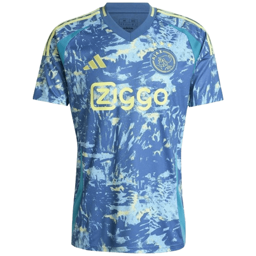 Jorrel Hato Aja x 2024/25 Away Jersey - Image 2