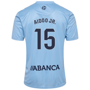 Joseph Aidoo Celta Vigo 2024/25 Home Jersey
