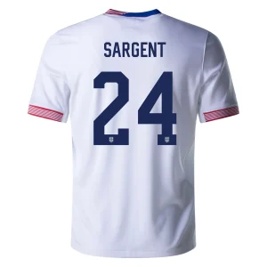 Josh Sargent USMNT 2024/25 Home Jersey