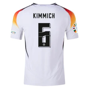 Joshua Kimmich Germany 24/25 Authentic Home Jersey