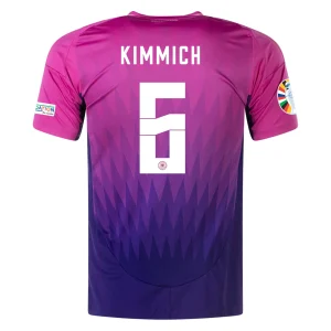 Joshua Kimmich Germany 2024/25 Away Jersey