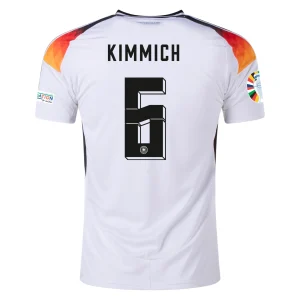 Joshua Kimmich Germany 2024/25 Home Jersey