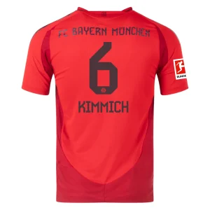 Joshua Kimmich Bayern Munich 2024/25 Authentic Home Jersey