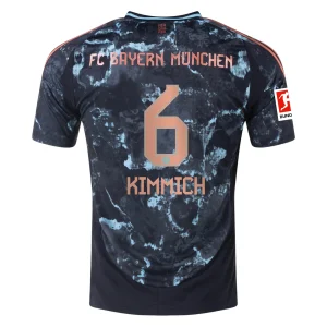 Joshua Kimmich Bayern Munich 2024/25 Away Jersey