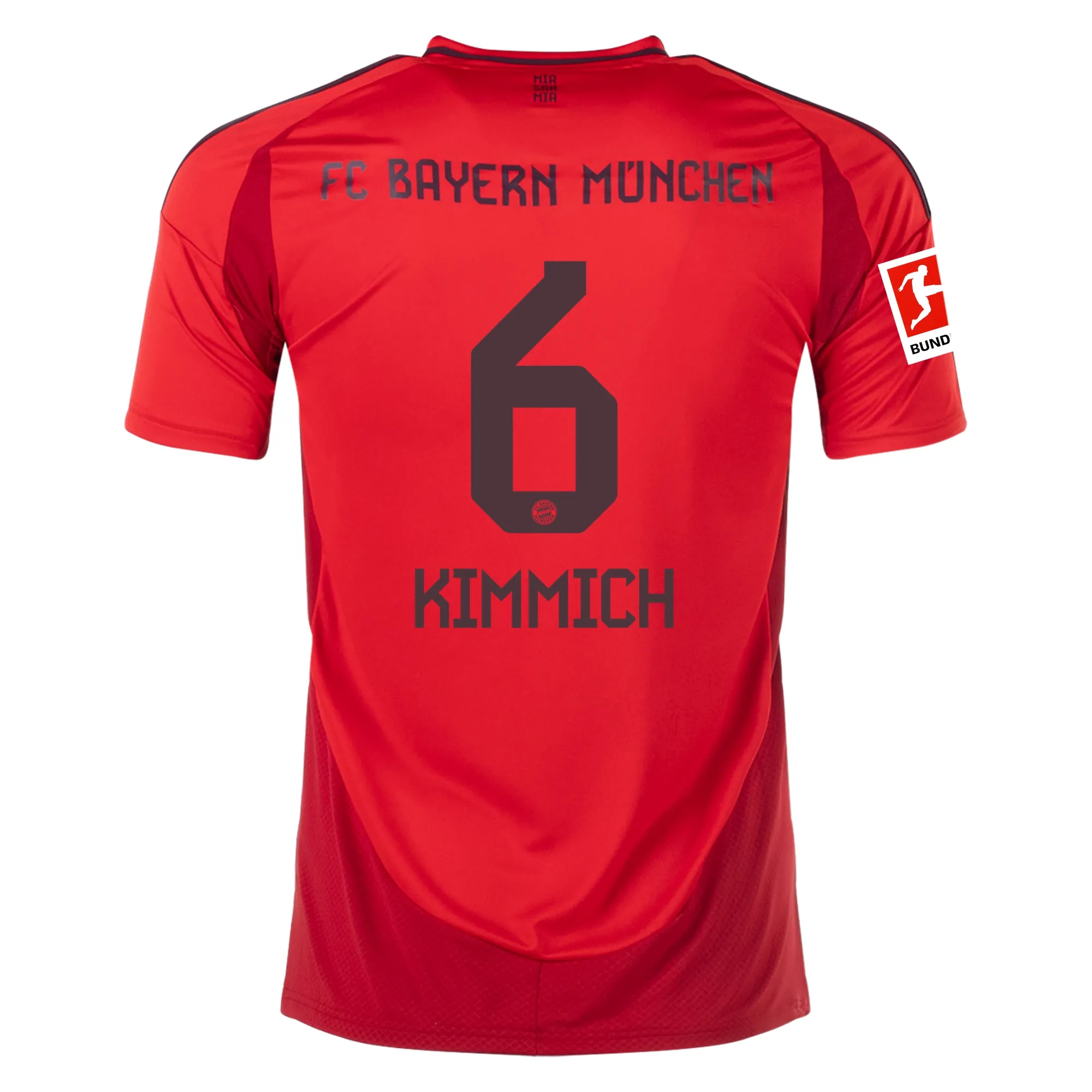 Joshua Kimmich Bayern Munich 2024/25 Home Jersey