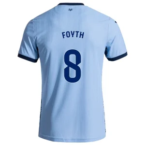 Juan Foyth Villarreal 2024/25 Away Jersey