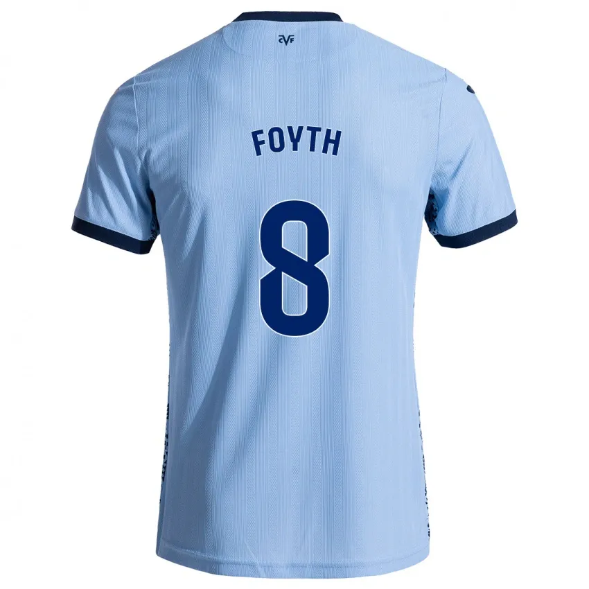 Juan Foyth Villarreal 2024/25 Away Jersey