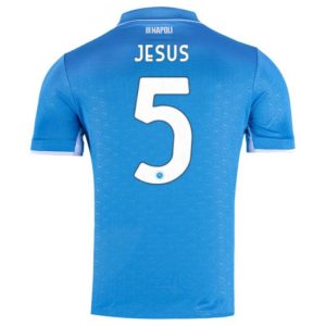 Juan Jesus Napoli 2024/25 Authentic Home Jersey
