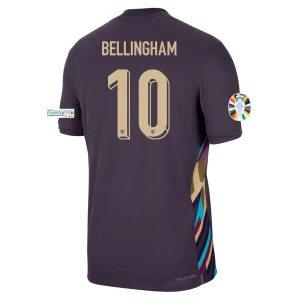 Jude Bellingham England 2024/25 Authentic Away Jersey