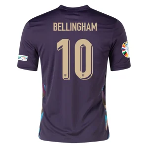 Jude Bellingham England 2024/25 Away Jersey
