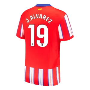 Julián Alvarez Atletico Madrid 2024/25 Home Jersey