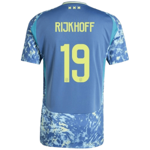 Julian Rijkhoff Aja x 2024/25 Away Jersey