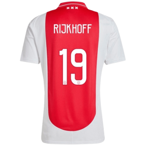 Julian Rijkhoff Aja x 2024/25 Home Jersey