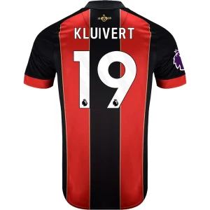 Justin Kluivert Bournemouth 2024/25 Home Jersey