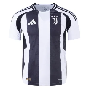 Juventus 2024/25 Authentic Home Jersey