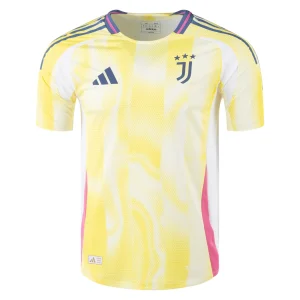 Juventus 2024/25 Authentic Away Jersey
