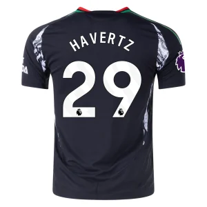 Kai Havertz Arsenal 2024/25 Authentic Away Jersey