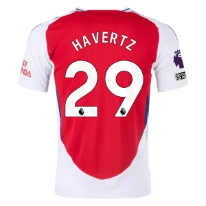 Kai Havertz Arsenal 2024/25 Authentic Home Jersey