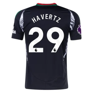 Kai Havertz Arsenal 2024/25 Away Jersey