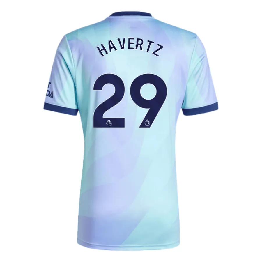Kai Havertz Arsenal 2024/25 Third Jersey