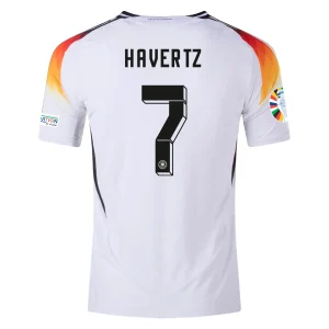 Kai Havertz Germany 2024/25 Authentic Home Jersey