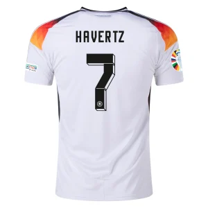 Kai Havertz Germany 2024/25 Home Jersey