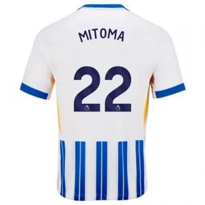 Kaoru Mitoma Brighton 2024/25 Home Jersey