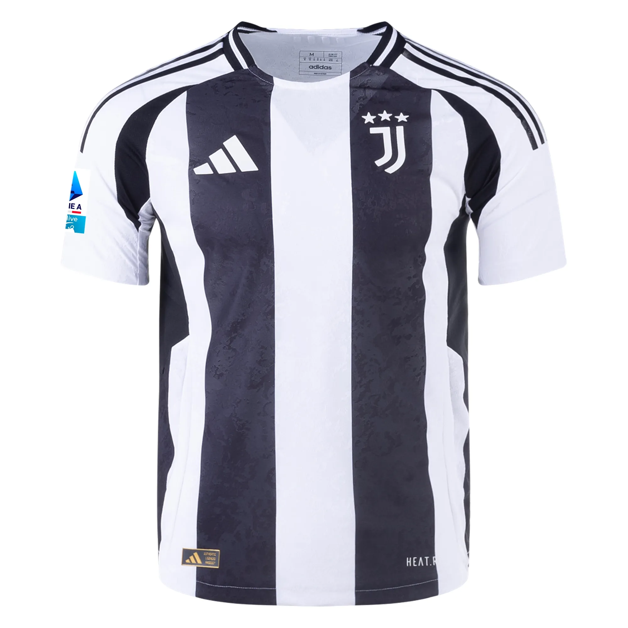 Kenan Yıldız Juventus 2024/25 Authentic Home Jersey - Image 2