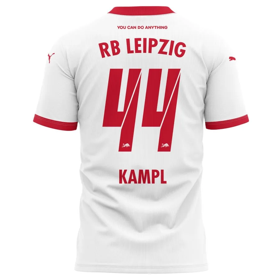 Kevin Kampl RB Leipzig 2024/25 Home Jersey