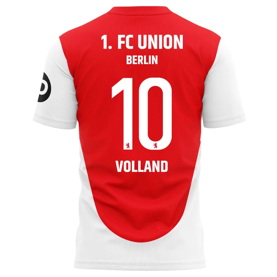 Kevin Volland Union Berlin 2024/25 Home Jersey