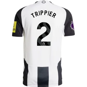 Kieran Trippier Newcastle 2024/25 Authentic Home Jersey