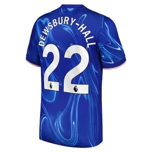 Kiernan Dewsbury-Hall Chelsea 2024/25 Home Jersey