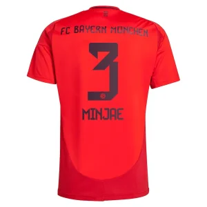 Kim Min-jae Bayern Munich 2024/25 Home Jersey