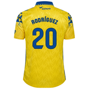 Kirian Rodríguez Las Palmas 2024/25 Home Jersey