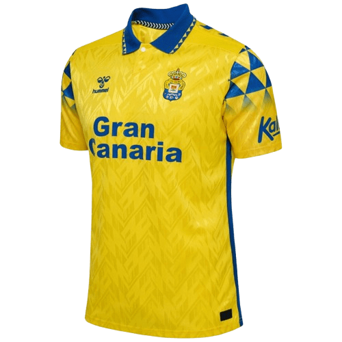Kirian Rodríguez Las Palmas 2024/25 Home Jersey - Image 2