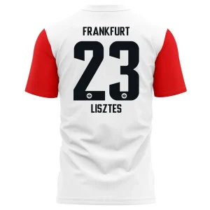 Krisztián Lisztes Eintracht Frankfurt 2024/25 Home Jersey