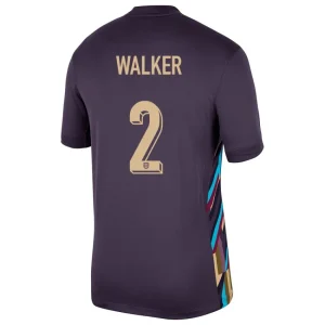 Kyle Walker England 2024/25 Away Jersey