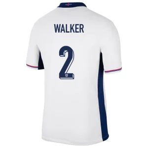 Kyle Walker England 2024/25 Home Jersey