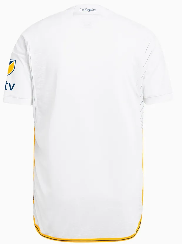 LA Gala x y 2024 Home Jersey - Image 2
