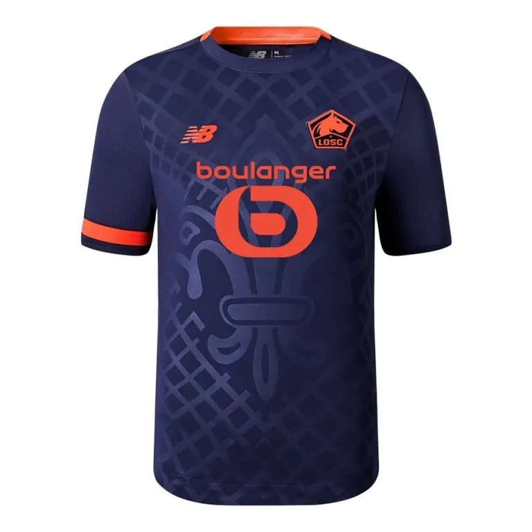 LOSC 23/24 Third Jersey