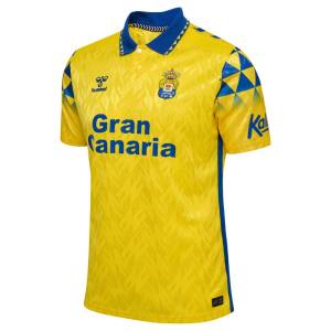 Las Palmas 2024/25 Home Jersey