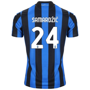 Lazar Samardžić Atalanta 2024/25 Home Jersey