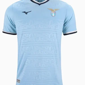 Lazio 2024/25 Home Jersey